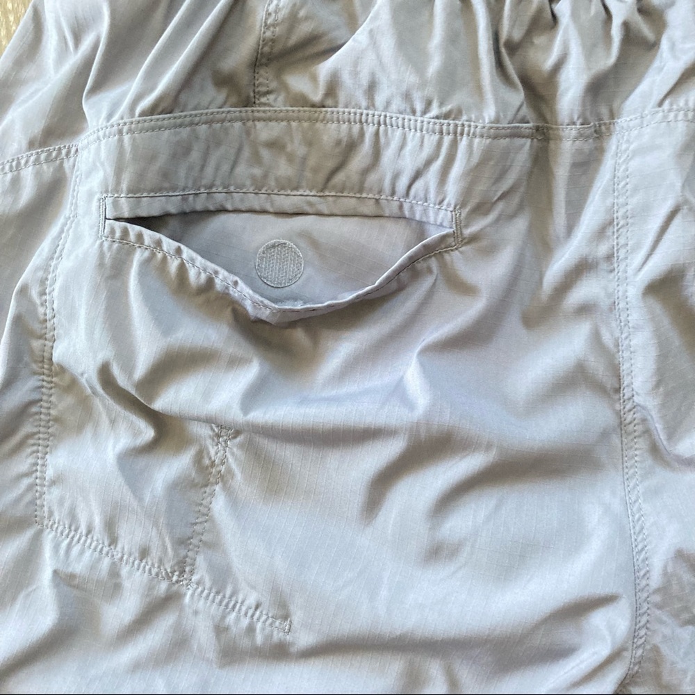 Mens Patagonia Lined Silver Shorts. Large - Picture 7 of 12